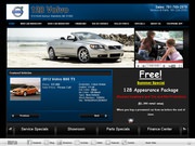 128 Volvo Website