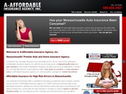 A Affordable Auto Website