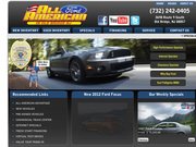 Able Ford Website