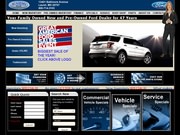 Academy Ford Website