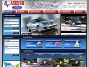 Access Ford Limited Website