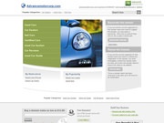 Advance Motor Corp Website