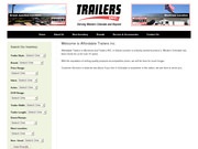 Affordable Trailers Website