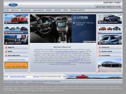 Airport Ford Website