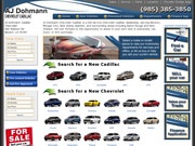 A J Chevrolet Website