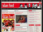 Alan Ford Website