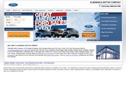 Albemarle Motor Company Website