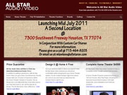 Star Video Audio Website