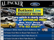 Al Packer Ford Website