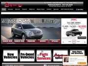 Massey Pontiac Buick GMC Website