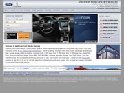 Anderson Bros Ford Website