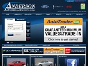 Anderson Ford of St Joseph Website