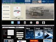 Apple Ford Website