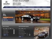 Arlington Acura In Palatine Website