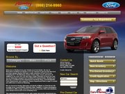 Atchley Ford Website