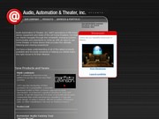 Audio Automation Website