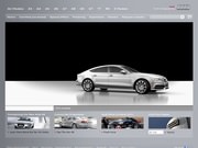 Key Audi Website