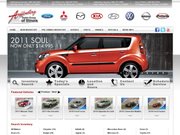 Auffenberg Dealer Group Website