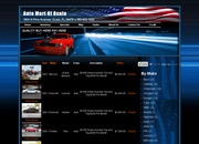 Auto Mart of Ocala Website