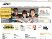 Autoway Ford Lincoln Website