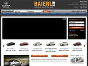 Baierl Acura Website