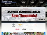 Battison Auto Group Dodge-Chrysler-Jeep Website