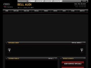 Bell Audi Cars Website
