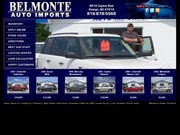 Boulevard Auto Imports Website