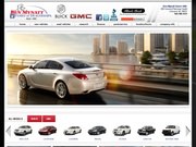 Ben Mynatt Pontiac Buick GMC Website