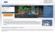 Bennett Ford Website