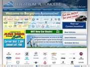 Bergstrom Ford of Neenah Website