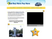 Best Buy Here Pay Here Website
