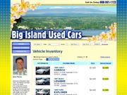 Big Island Honda Kia Website