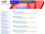 B K Chevrolet Website