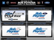 Bob Poynter Gm-Cars & Trucks Website