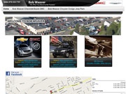 Bob Weaver Chevrolet Co Website