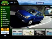 Boone Ford Lincoln Website