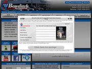 Bowditch Ford Website