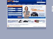 Budget Car Sales Website