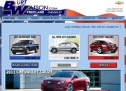 Burt Watson G.M Website