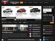 Carl Black Pontiac Buick GMC Website