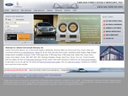 Blytheville Ford Lincoln Website