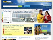 Carmax Website