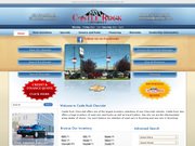 Rock Chevrolet Website