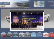 Castriota Chevrolet Website