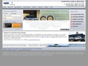 Causeway Ford Website