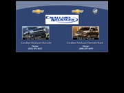 Cavallaro-Neubaur Chevrolet Website