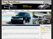 Century Motors and Financial Website