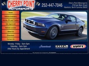 Cherry Point Chrysler Website