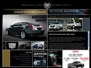 GMC Diamond Auburn Website